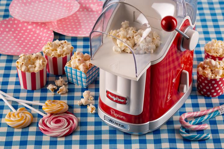 Produktbild Ariete 2958 Popcorn-Maschine Party Time