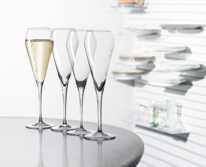 Actual product image Spiegelau Willsb. Anniversary (24 cl, 4 Glasses, Champagne glasses)