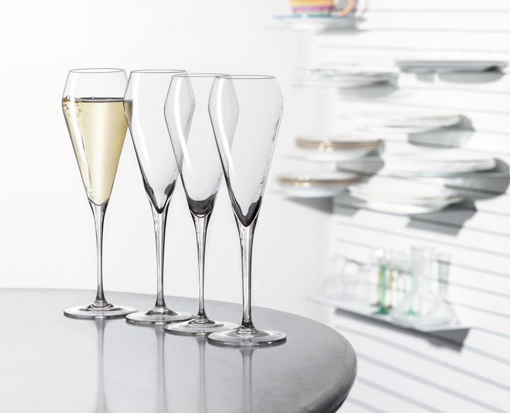 Actual product image Spiegelau Willsb. Anniversary (24 cl, 4 Glasses, Champagne glasses)