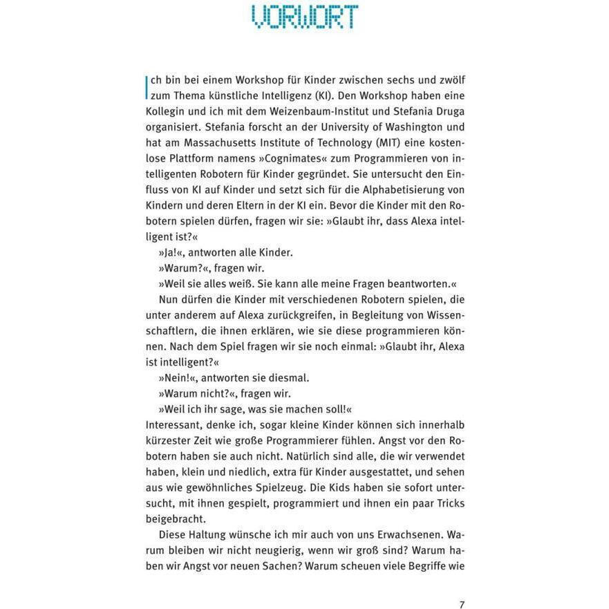 Thumbnail - Keine Panik, ist nur Technik, Sachbücher von Kenza Ait Si Abbou