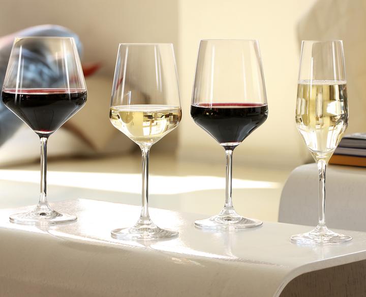 Immagine prodotto Spiegelau Bicchiere da vino rosso in stile (63 cl, 4 Occhiali, Bicchieri da vino rosso)