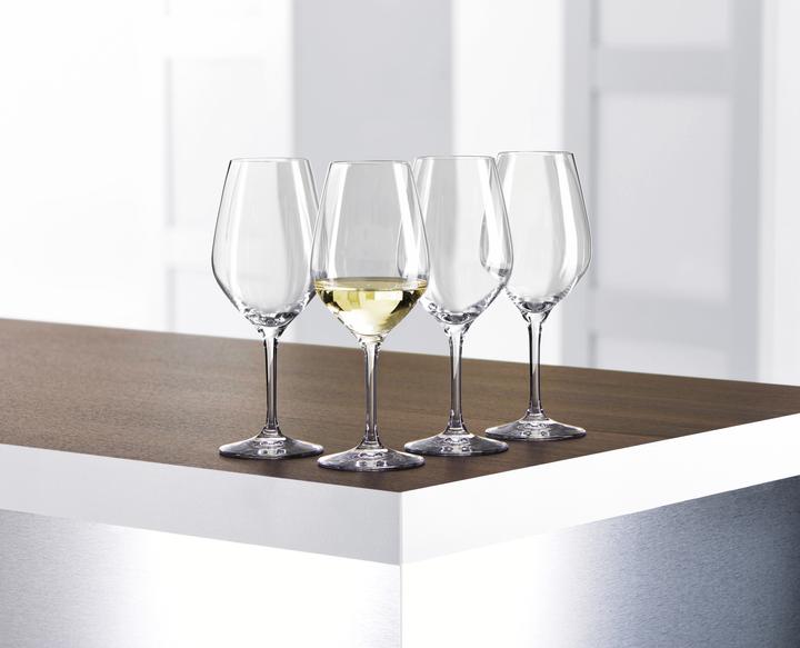 Immagine prodotto Spiegelau Authentis (360 cl, 4 Occhiali, Bicchieri da vino bianco)