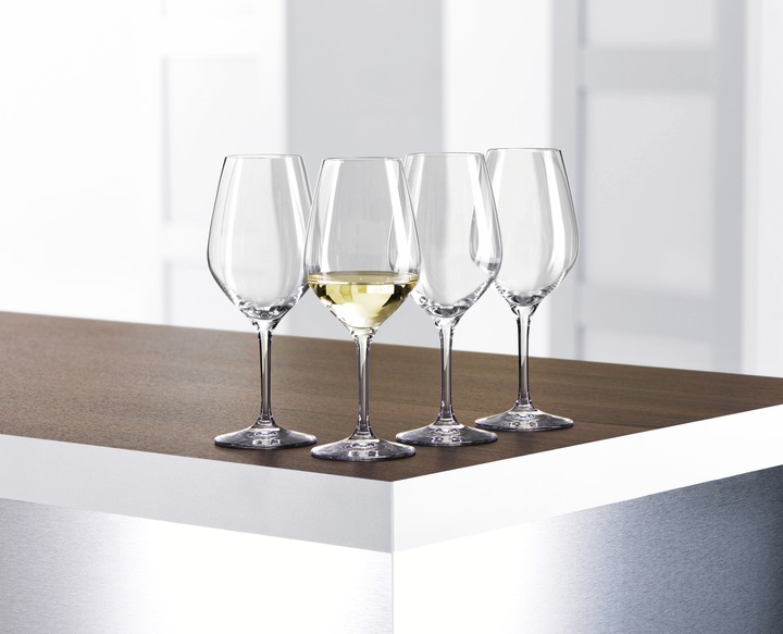 Produktbild Spiegelau Authentis (360 cl, 4 Gläser, Weissweingläser)