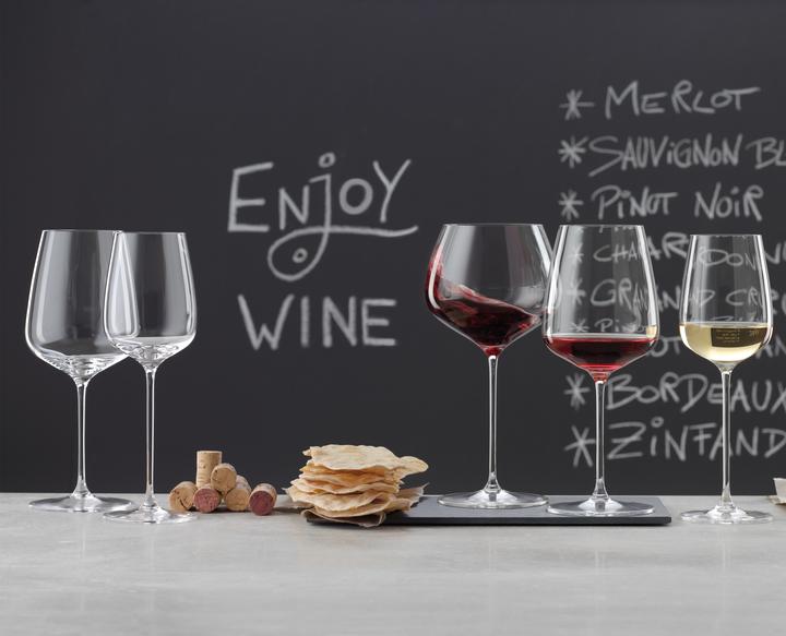 Immagine prodotto Spiegelau Anniversario (36.50 cl, 4 Occhiali, Bicchieri da vino bianco)