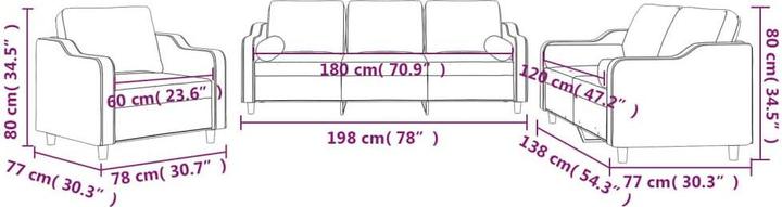 Produktbild vidaXL Sukagawa