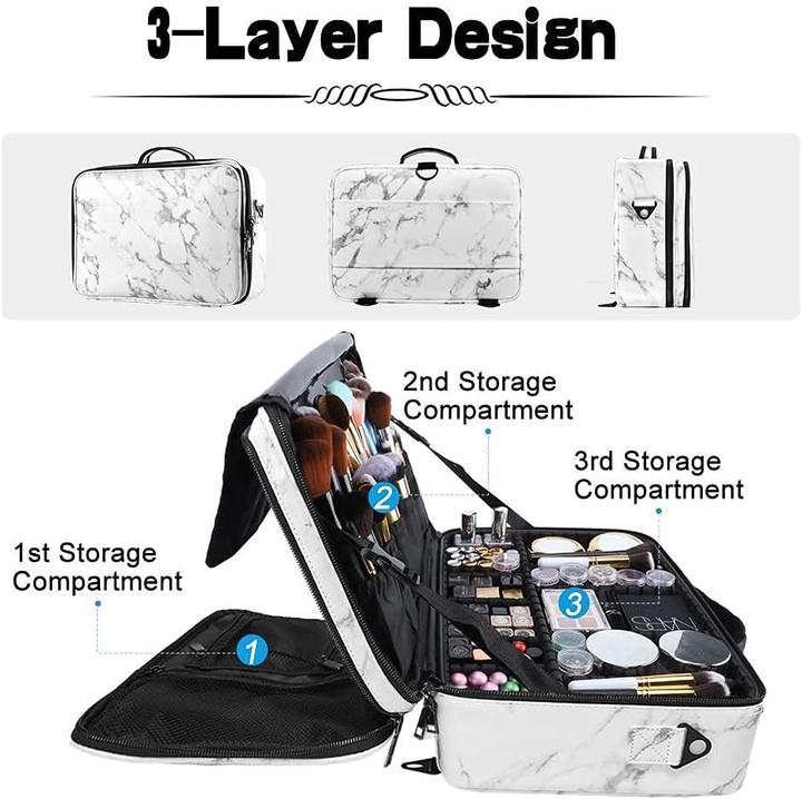 Immagine prodotto No Name Schminkkoffer