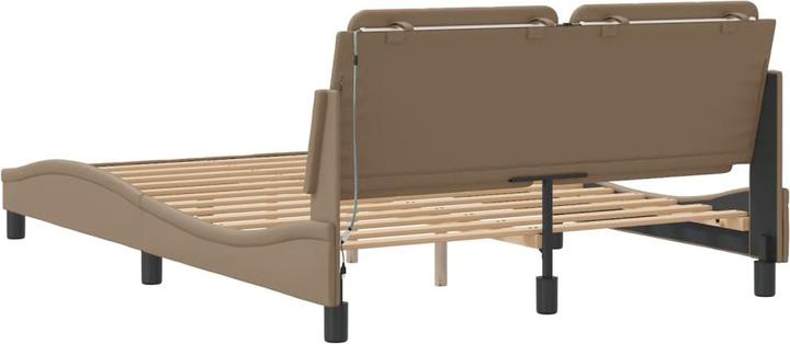 Image du produit vidaXL Bettgestell (140 x 190 cm)