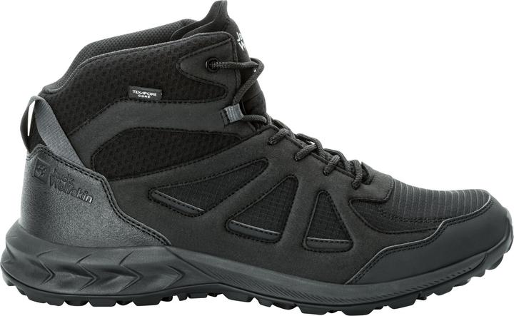 Actual product image Jack Wolfskin Woodland 2 Texapore Mid M (43)