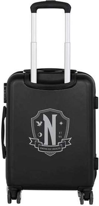 Produktbild Karactermania ABS 4-Wheel Cabin Suitcase Uniform (41.50 l)