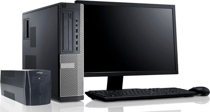 Produktbild Gembird EnerGenie EG-UPS-B850 (850 VA, 510 W, Line-Interaktiv USV)