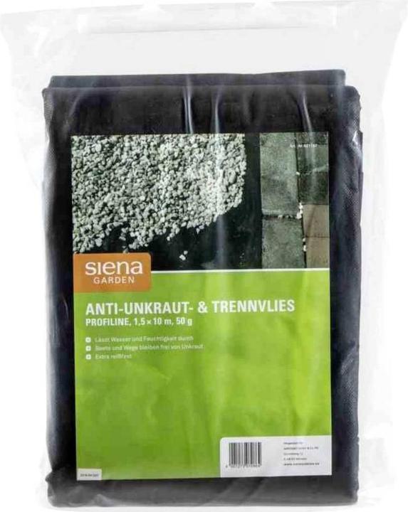 Produktbild Siena Garden Unkrautvlies
