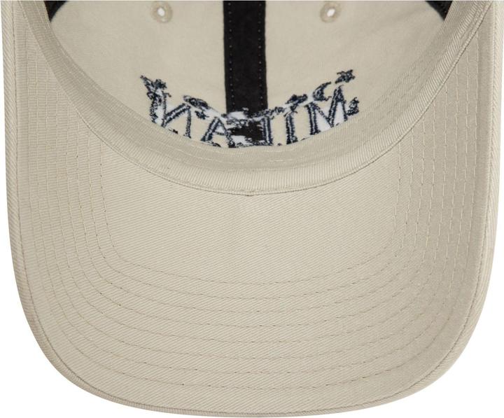 Image du produit New Era 9Twenty Adjustable Cap - SCRIBBLE AC Mailand beige