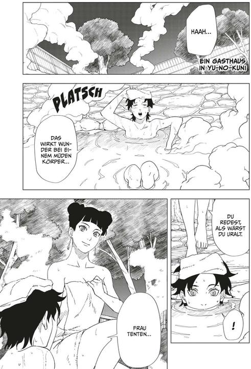 Produktbild Naruto - Konoha Shinden 2 (Deutsch, Sho Hinata, Masashi Kishimoto, Natsuo Sai, Miyuki Tsuji, 2024)