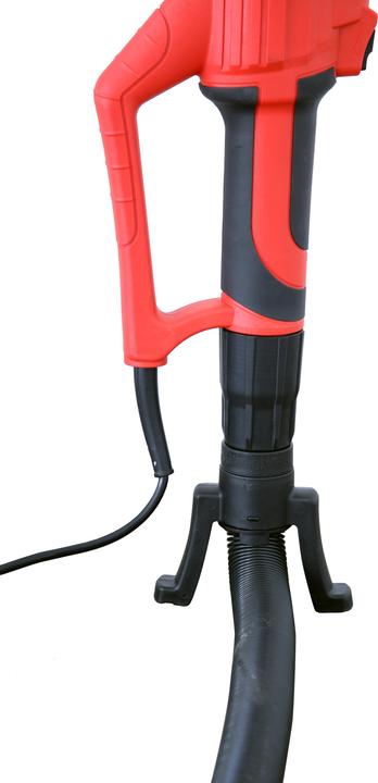 Actual product image Tecmix LONG-NECK SANDER TM LHS 600 (230V - EU) - 600W, 1-SPEED, 0-1000 RPM, Ø 225MM (Long-neck sander, 600 W)