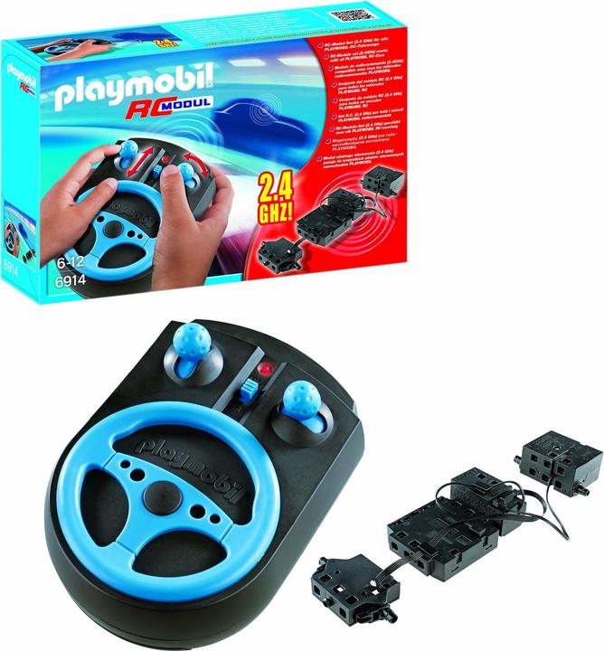 Produktbild Playmobil RC-Modul-Set 2,4 GHz (6914, Playmobil Sports & Action)
