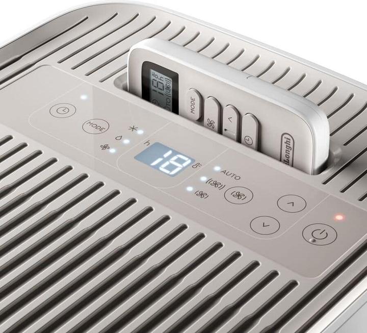 Actual product image De'Longhi Pinguino Compact portable PAC ES72 Classic (8300 BTU/h)