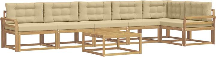 Produktbild vidaXL Outdoor-Sofa