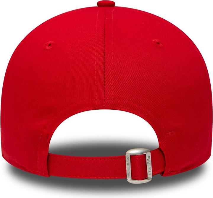 Produktbild New Era 9Forty Strapback Cap - Stade Toulousain Rugby Rot (One Size)