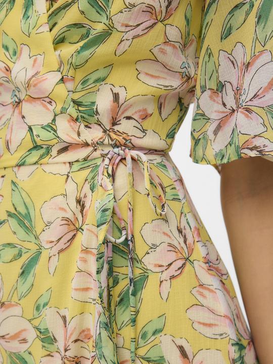 Actual product image Vero Moda VMZILLE Langes Kleid Kleid (M)
