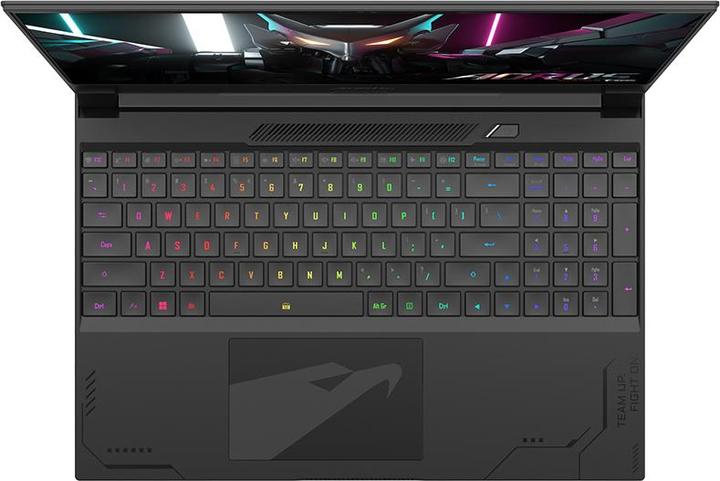 Productafbeelding Gigabyte AORUS 15X (15.60", Intel Core i7-13650HX, 16 GB, 1000 GB, NL)