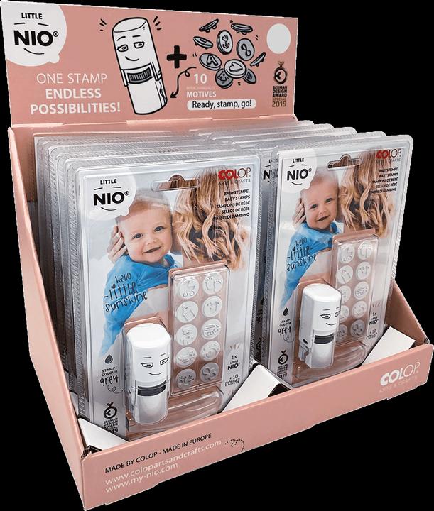 Produktbild Colop Display Little Nio