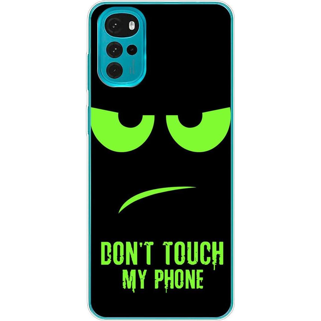 Thumbnail - König Design Hülle Handy Schutz für Motorola Moto G22 Case Cover Tasche Bumper Etuis TPU Neu (Motorola Moto G22), Smartp...
