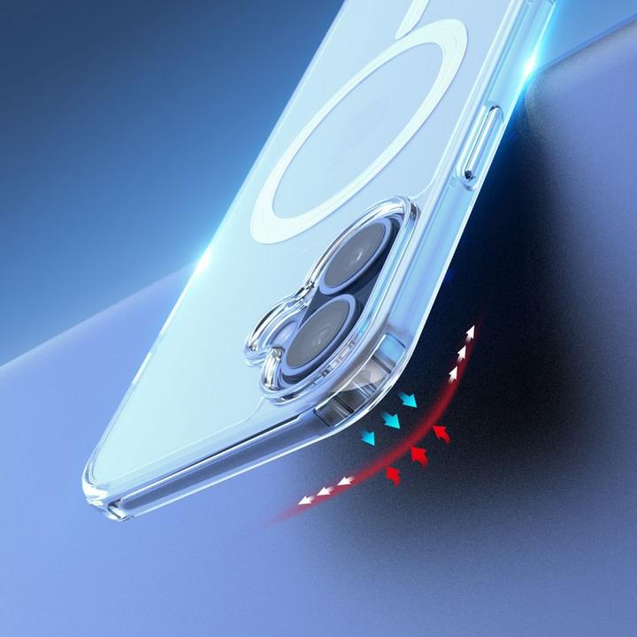 Image du produit Dux Ducis Clin Mag Case (Apple iPhone 16)