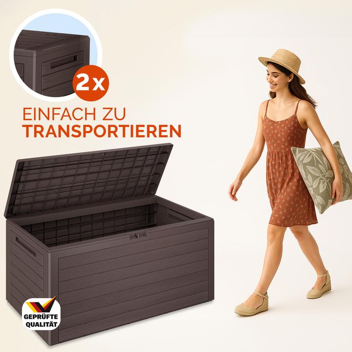 Produktbild Casaria Auflagenbox