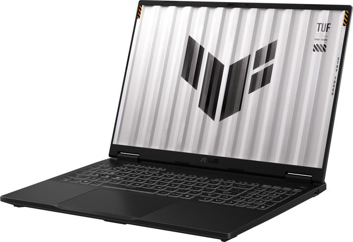 Actual product image ASUS TUF GAMING A16FA608WI R9-HX170 1TB SSD 32GB 16IN NOOD W11H (16", 1000 GB, 32 GB, DE)