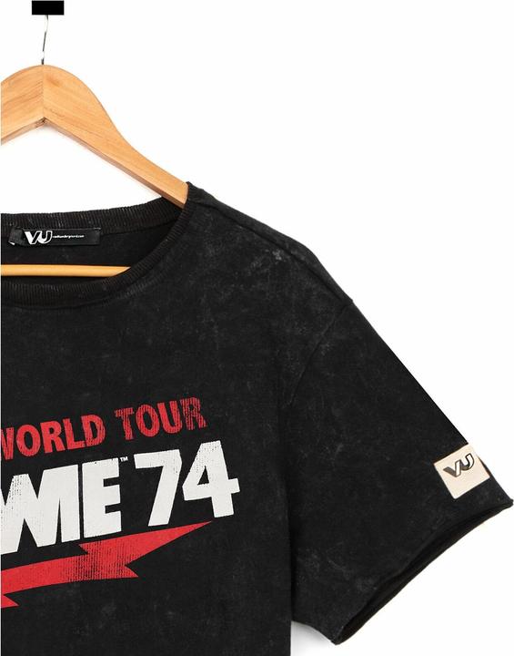 Produktbild David Bowie 1974 World Tour T-shirt (XL)