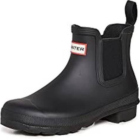 Actual product image Hunter Original Chelsea Rubber Boots (40, 41)