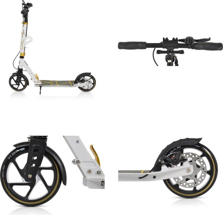 Produktbild Byox Kinderroller Chic PU-Räder