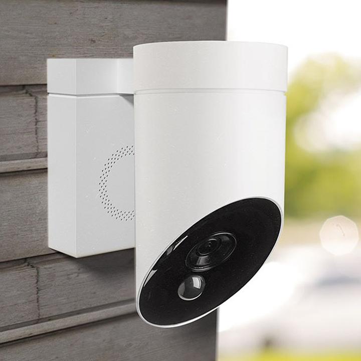 Produktbild somfy IP Überwachungskamera (1920 x 1080 Pixels)