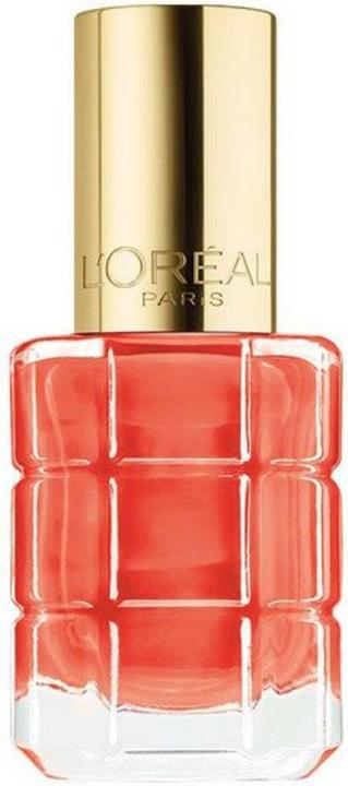 Image du produit L'Oréal Paris Color Riche Oil Colour Nail Polish (Lady Marmalade, Vernis couleur)