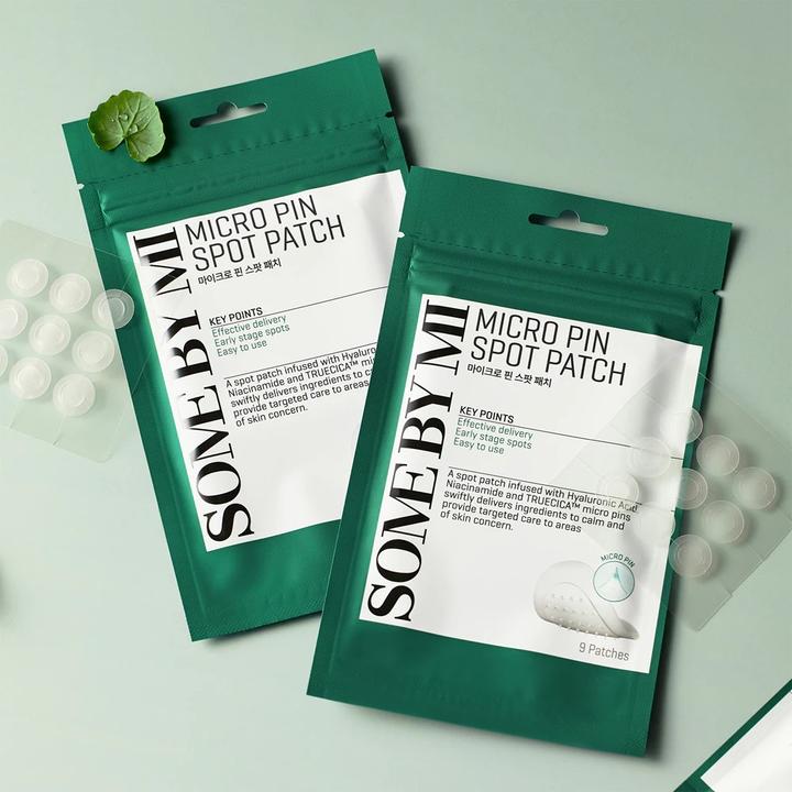 Actual product image Some By Mi Micro Pin Spot Patch