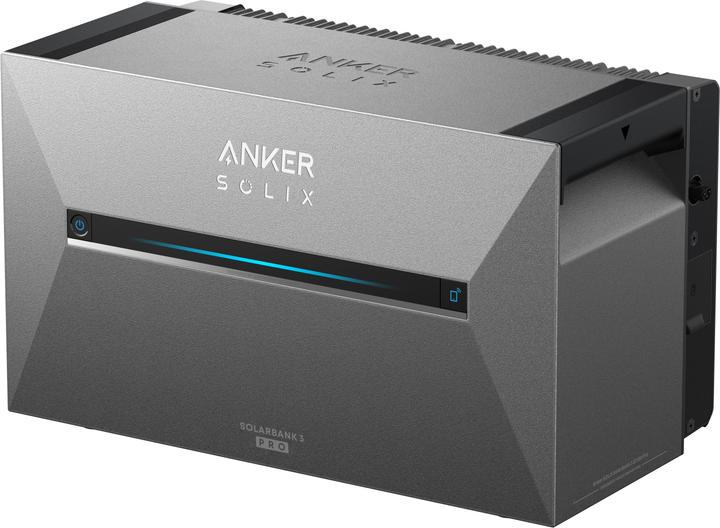 Anker Solix Solix Solarbank 3 E2700 Pro