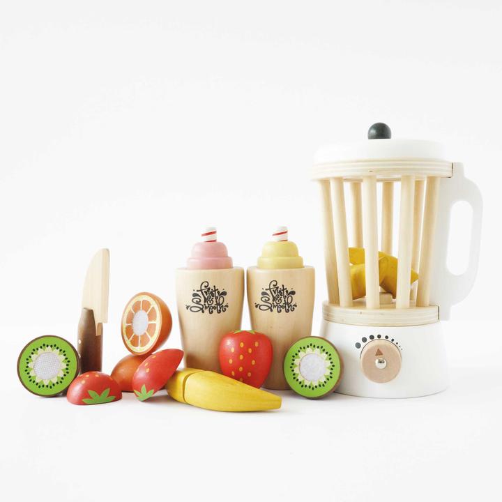 Toy kitchen accessories