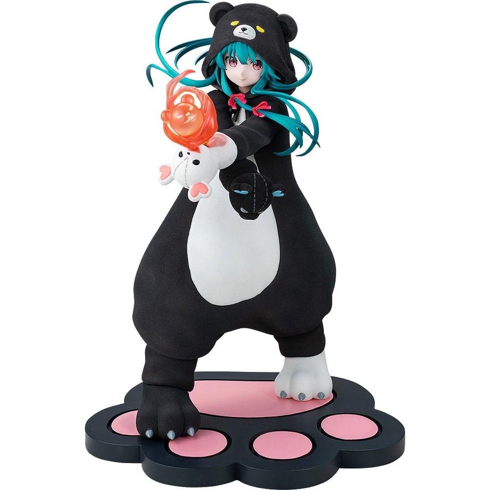 Kadokawa Kuma Kuma Kuma Bear Punch! statuette PVC 1/7 Yuna 23 cm
