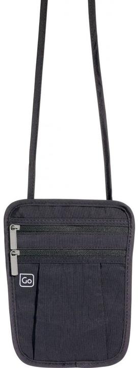 Image du produit Go Travel Passport Pouch Sicherheitstasche schwarz