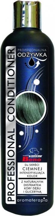 Certech Super Beno Professional - Conditioner für dunkles Haar 250 ml (250 ml)