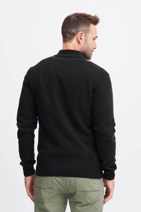 Image du produit FQ1924 KyleFQ halfzip lambswool knit - Pull - 21900367 (XXL)