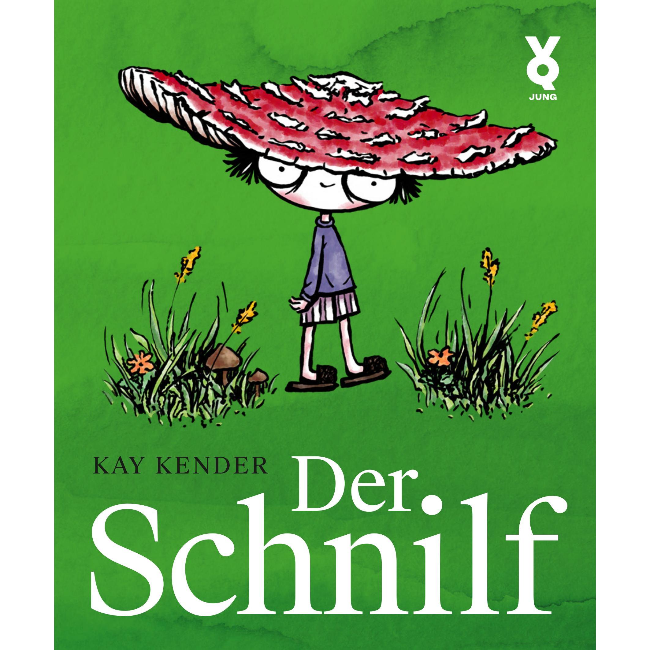 Thumbnail - Der Schnilf, Kinderbücher von Kay Kender