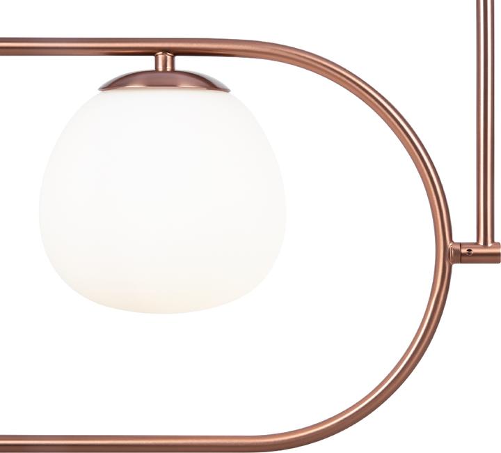 Produktbild Maytoni Erich Pendelleuchte, Hängeleuchte 3x E14 Messing (E14)