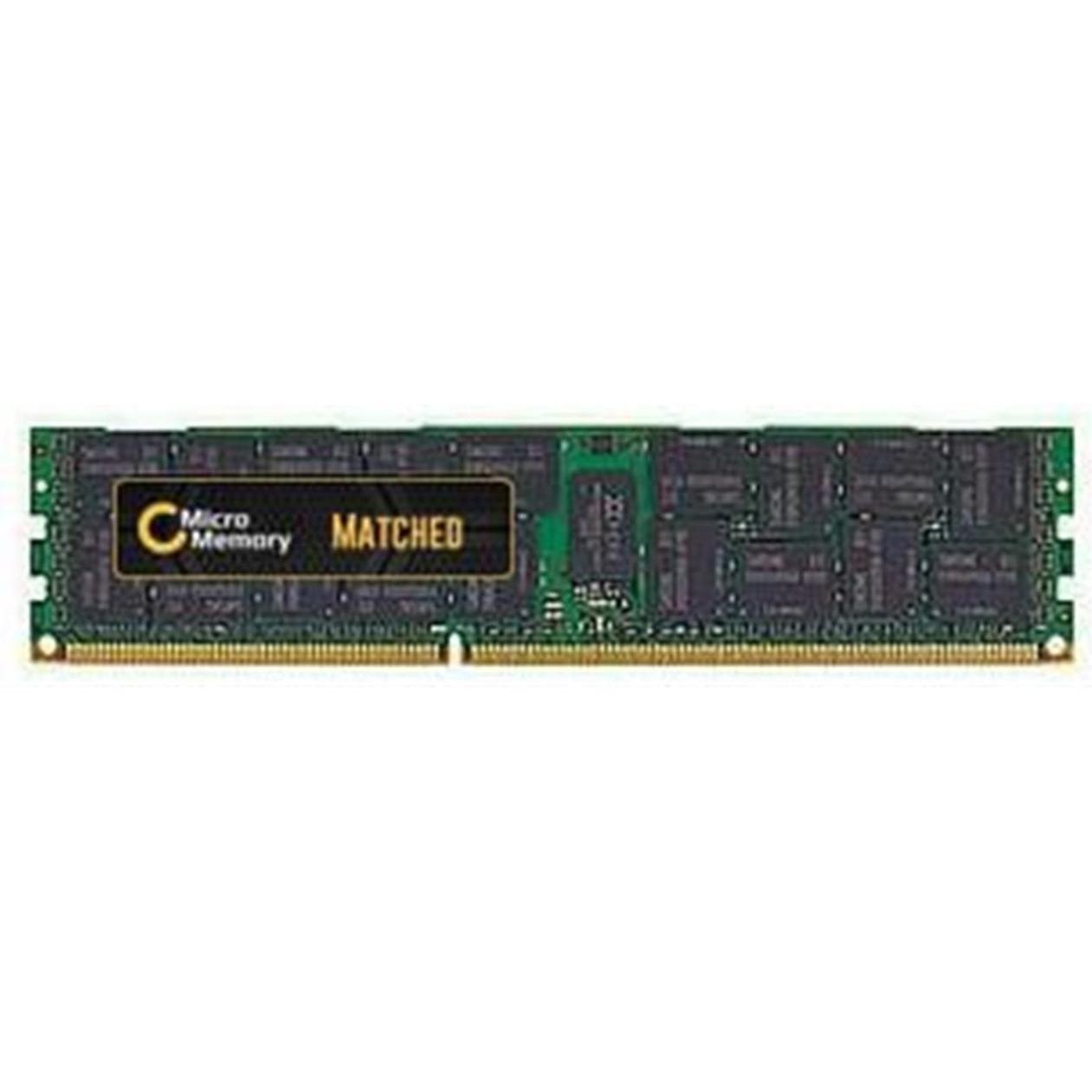 CoreParts 32GB Memory Module for HP (1 x 32GB), RAM Modellspezifisch, Grün