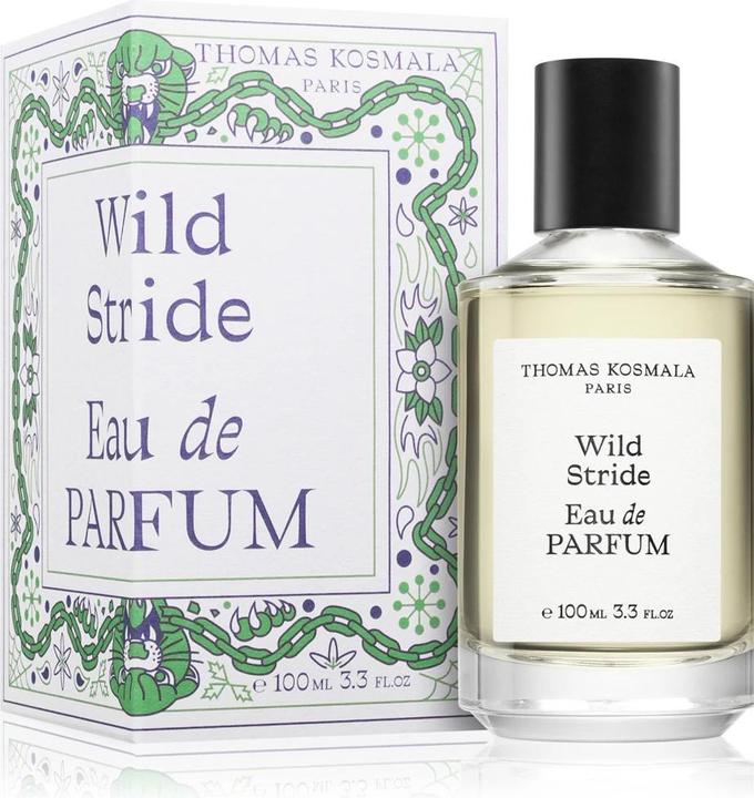Immagine prodotto Thomas Kosmala Wild Stride EDP spray 100ml (Eau de parfum, 100 ml)