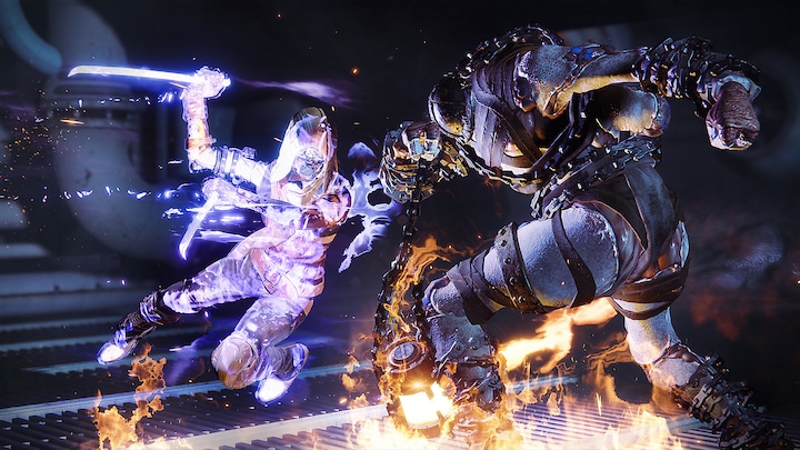 Produktbild Activision Sony Destiny 2: Forsaken Legendary Collection, PS4 PlayStation 4 (PS4, EN)