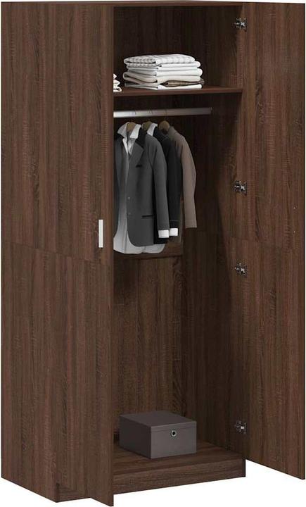 Immagine prodotto vidaXL Aylmar (90 x 52 x 200 cm)