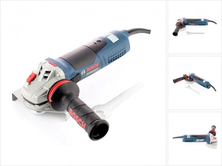 Actual product image Bosch Professional GWS 19-125 CIE (125 mm)