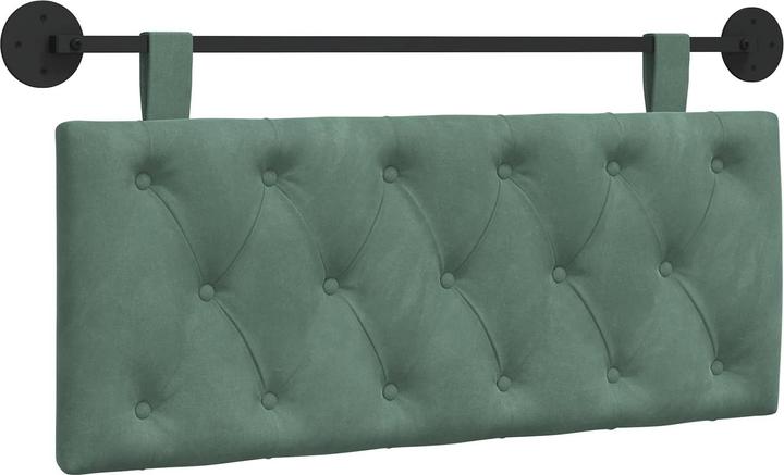 Actual product image vidaXL Modernes Kopfteil (110 x 55 x 7 cm)