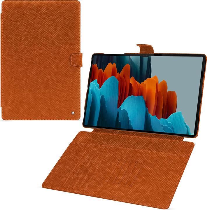 Orange vibrant ( Pantone #e36b39 )